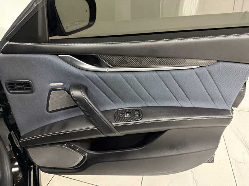 2017 Maserati Ghibli S