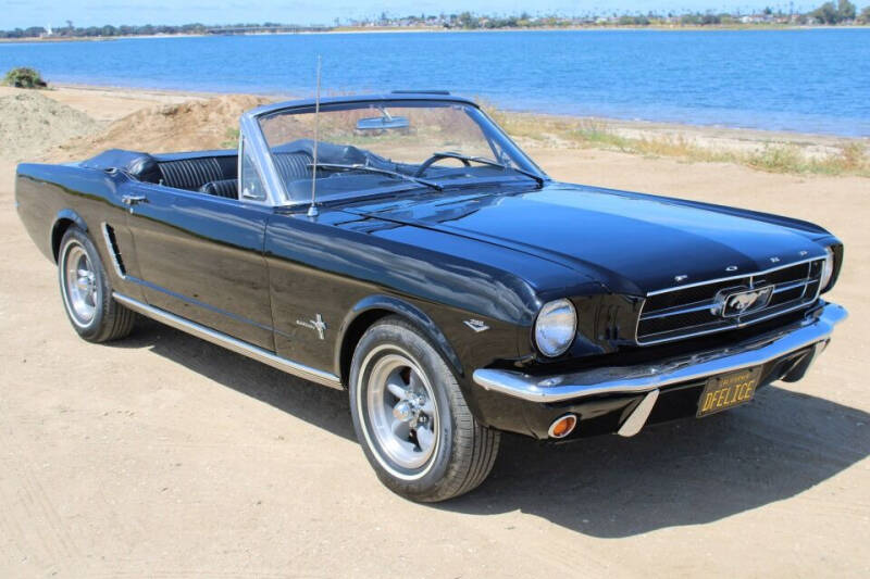 1965 Ford Mustang