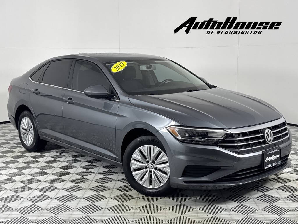 2019 Volkswagen Jetta S 4dr Sedan 8A's photo