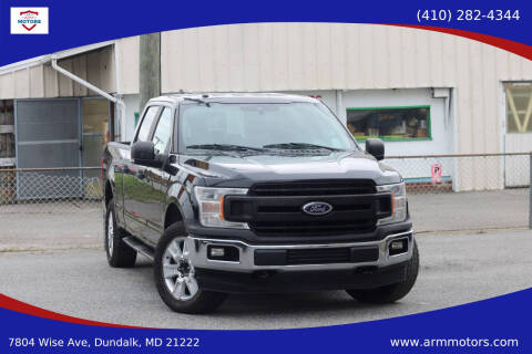 2019 Ford F-150