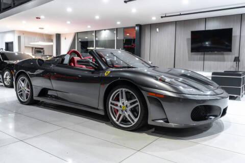 2007 Ferrari F430 Spider