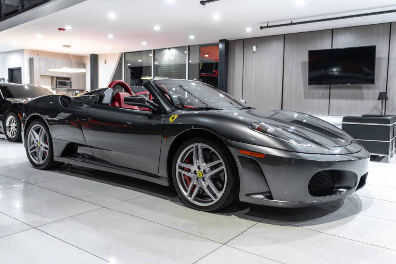 2007 Ferrari F430 Spider