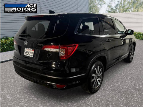 2019 Honda Pilot EX-L