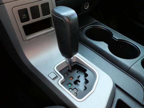 2010 Toyota Tundra Grade