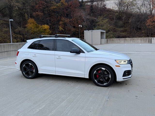2019 Audi SQ5 3.0T quattro Premium Plus