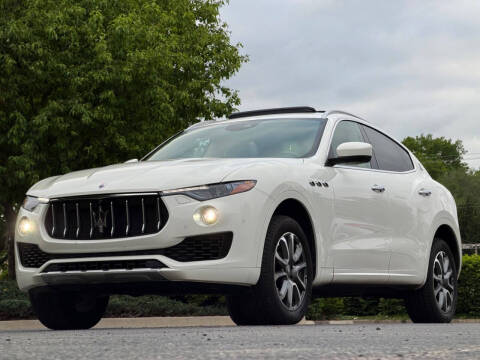 2017 Maserati Levante