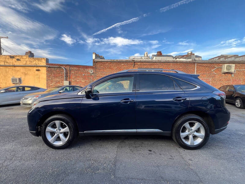 2013 Lexus RX 350