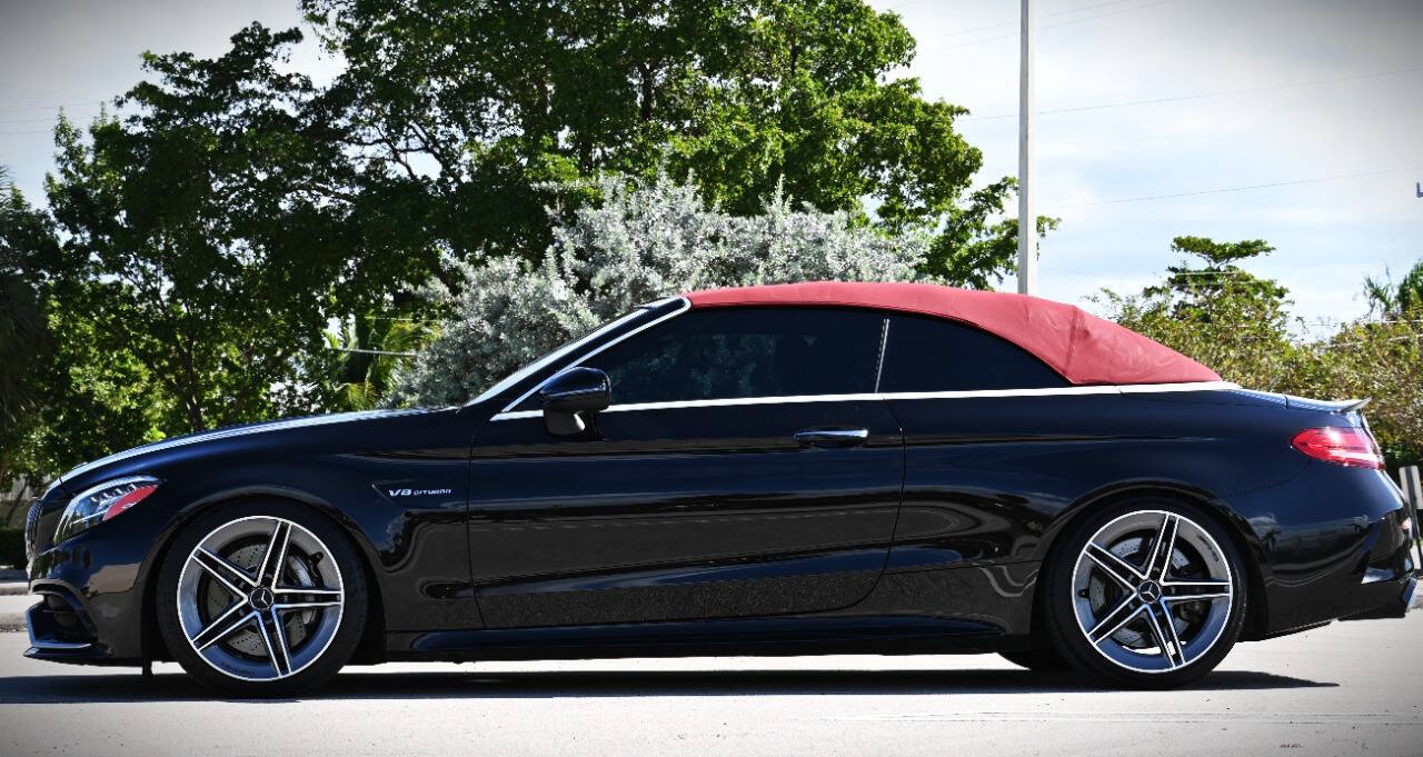 2019 Mercedes-Benz C-Class for sale at Progressive Motors Of South Florida in Pompano Beach, FL