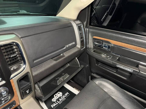 2014 RAM 1500 Laramie