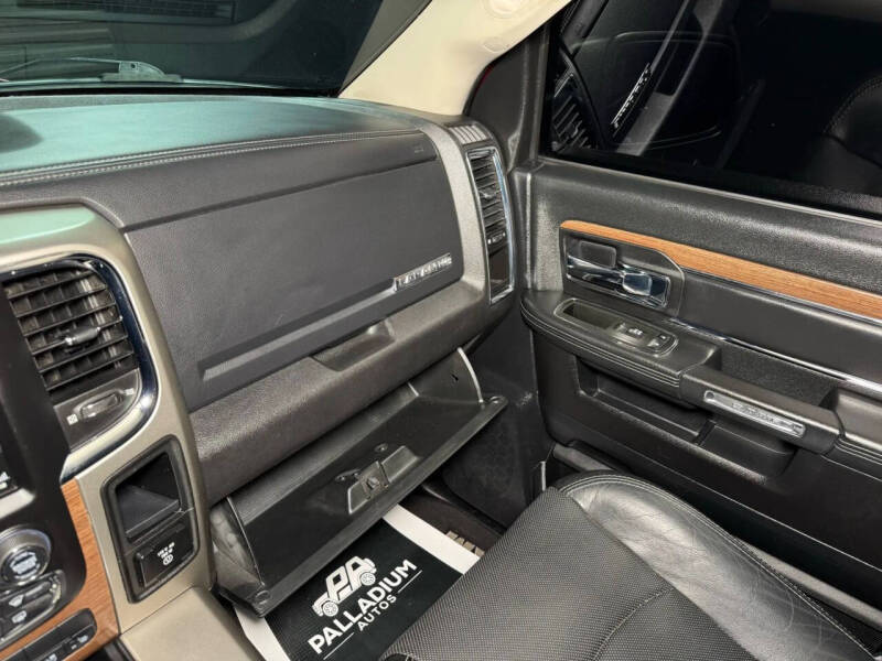 2014 RAM 1500 Laramie