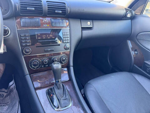 2005 Mercedes-Benz C-Class C 240 4MATIC