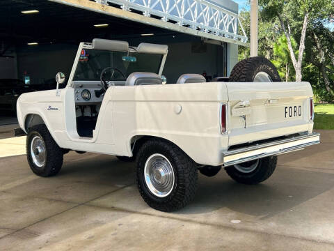 1966 Ford Bronco