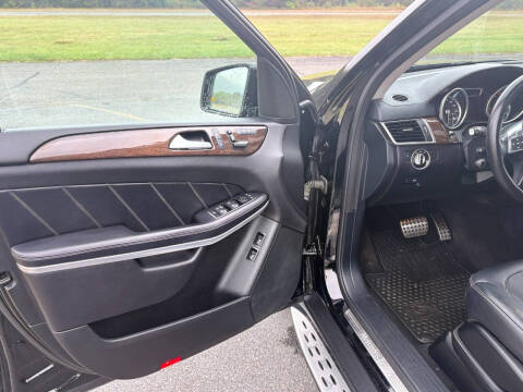 2014 Mercedes-Benz GL-Class GL 350 BlueTEC