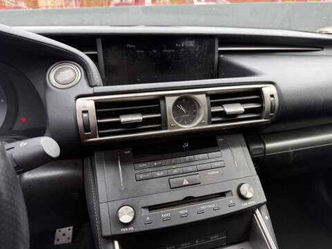 2015 Lexus IS 250
