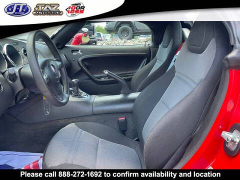 2008 Pontiac Solstice