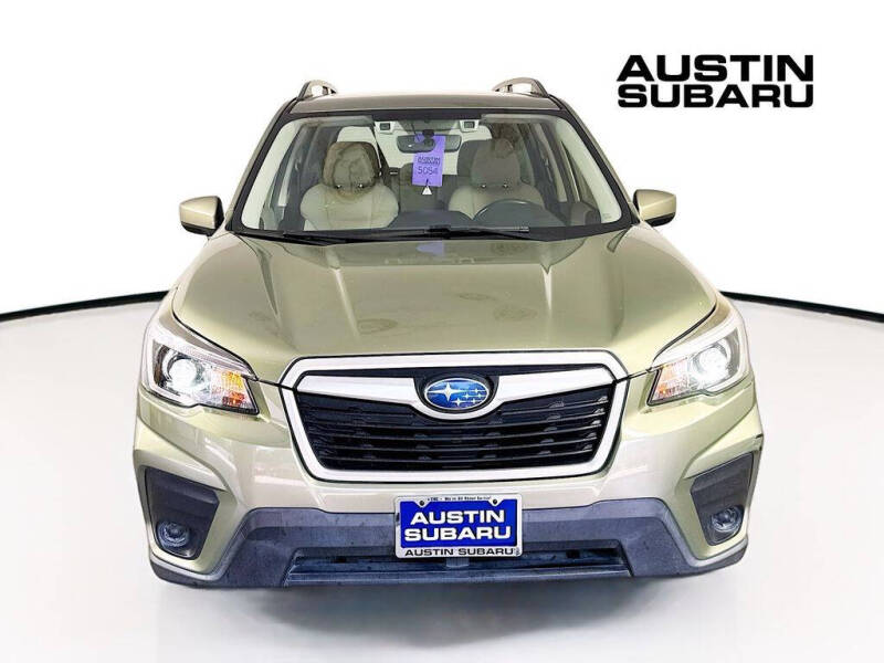 2020 Subaru Forester Premium