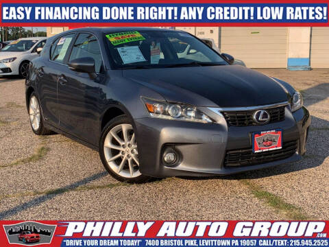 2012 Lexus CT 200h