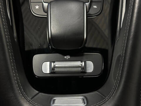 2021 Mercedes-Benz GLS GLS 580