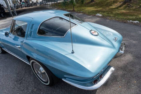 1963 Chevrolet Corvette