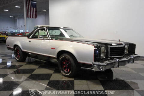 1977 Ford Ranchero
