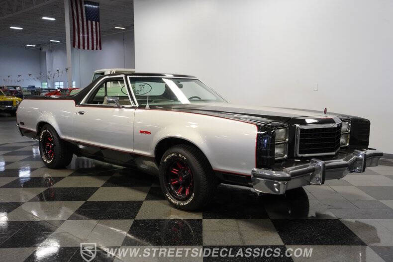 1977 Ford Ranchero