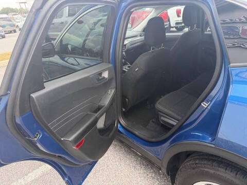 2023 Ford Escape Active