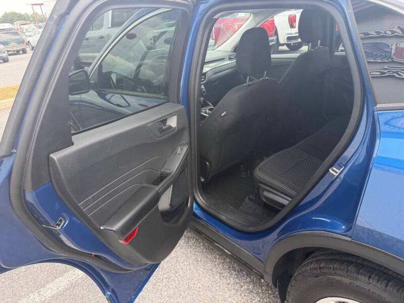 2023 Ford Escape Active
