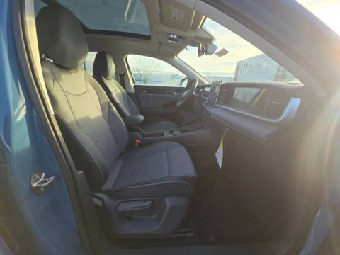 2026 Volkswagen Tiguan SE 4Motion