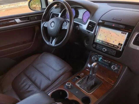 2014 Volkswagen Touareg