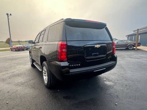 2015 Chevrolet Tahoe LT