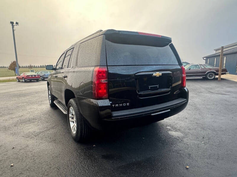 2015 Chevrolet Tahoe LT