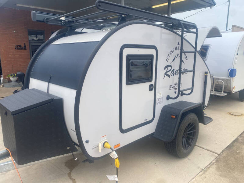 2022 Hero Trailers HERO RANGER