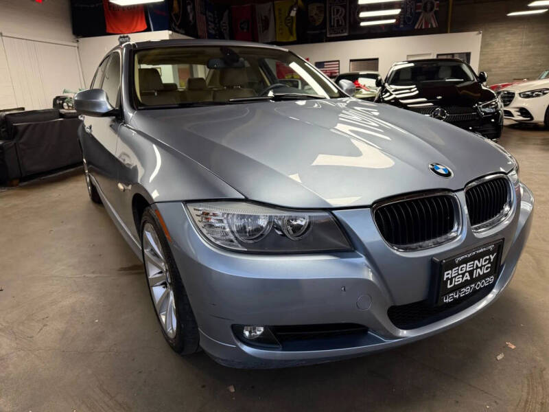 2011 BMW 3 Series 328i
