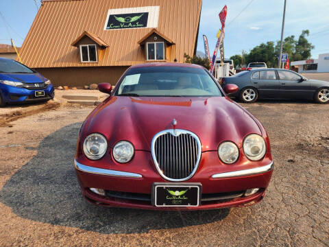 2003 Jaguar S-Type 4.2