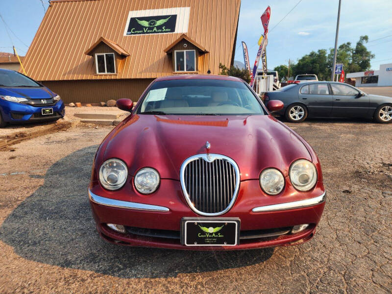 2003 Jaguar S-Type 4.2