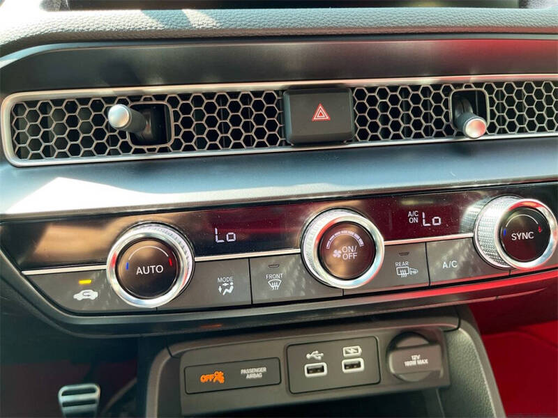 2023 Honda Civic Type R