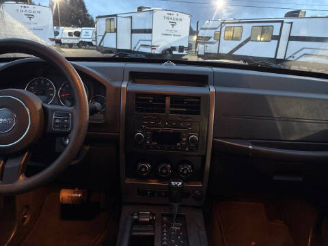 2012 Jeep Liberty Sport