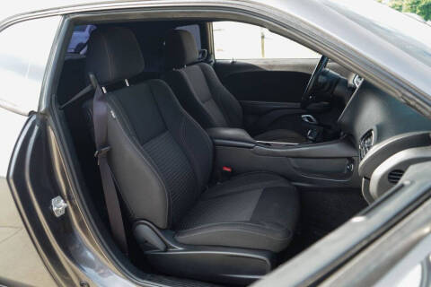 2016 Dodge Challenger R/T