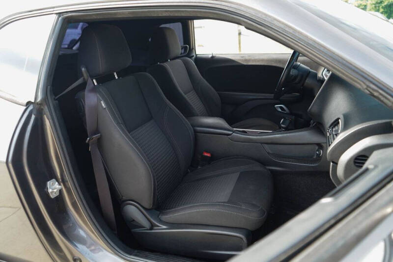2016 Dodge Challenger R/T