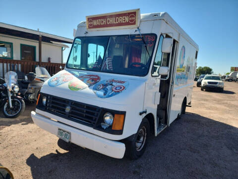 2002 Workhorse P42 for sale at PYRAMID MOTORS - Fountain Lot in Fountain CO