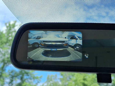 2025 Chevrolet Express 2500