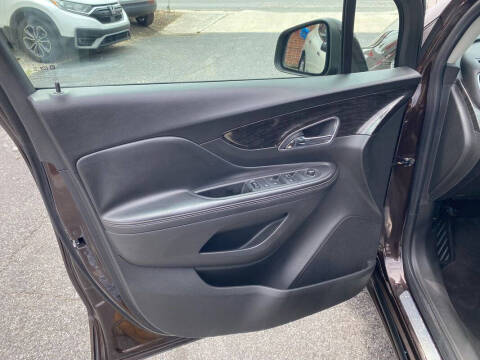 2015 Buick Encore Convenience