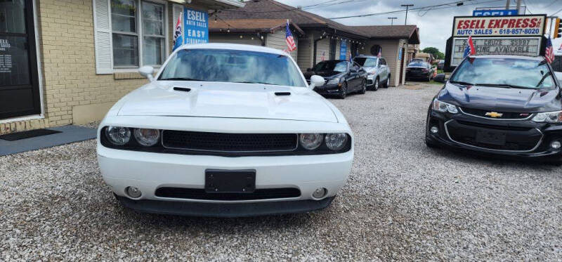 2013 Dodge Challenger SXT