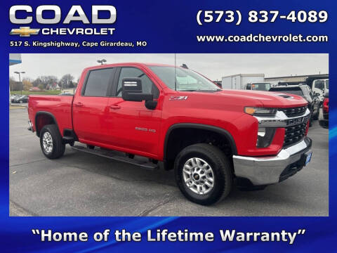 2023 Chevrolet Silverado 2500HD for sale at Coad Chevrolet Isuzu in Cape Girardeau MO