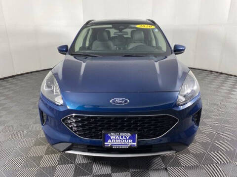 2020 Ford Escape SE