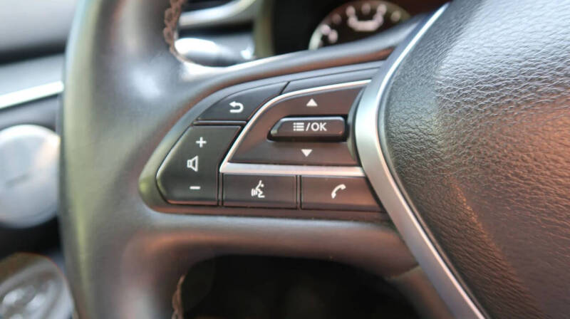 2023 Infiniti QX55 Sensory