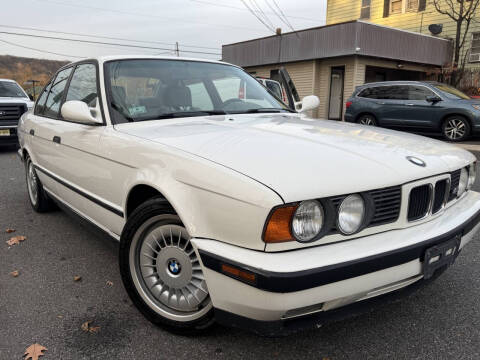 1993 BMW M5