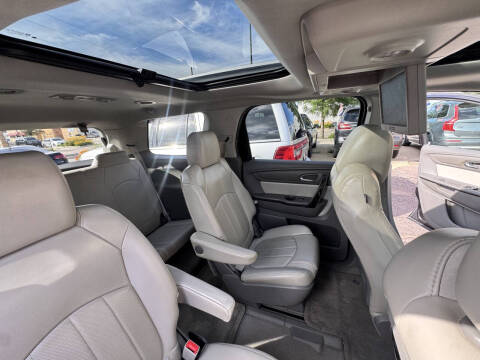 2015 GMC Acadia SLT-2