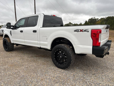 2019 Ford F-250 Super Duty XL