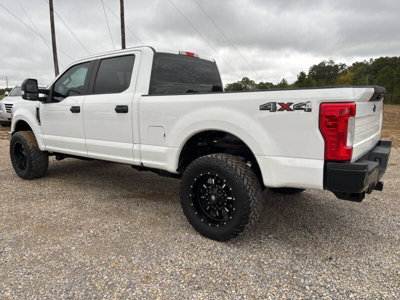 2019 Ford F-250 Super Duty XL
